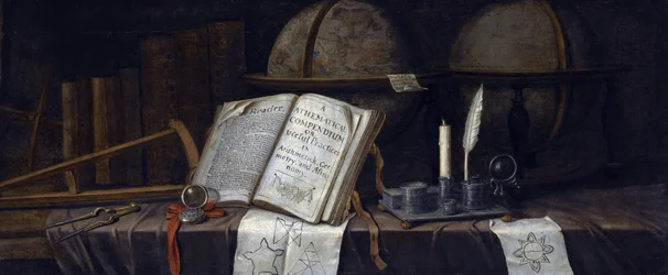 Vanitas Stillleben
