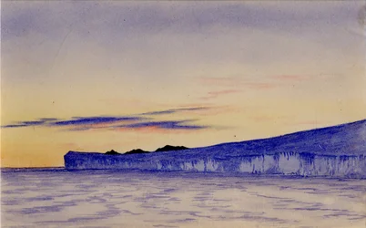 Blaue Eisklippen, 1901-04