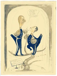 Harry Pennell und Dr. E.L.A. Atkinson, 1910-12