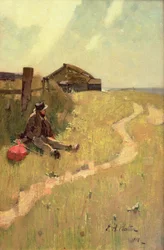 Der Wanderer, 1881