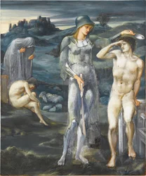 Die Berufung des Perseus