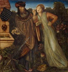 König Mark und La Belle Iseult