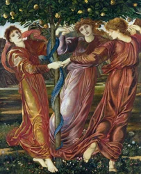 Garten der Hesperiden, 1869-73