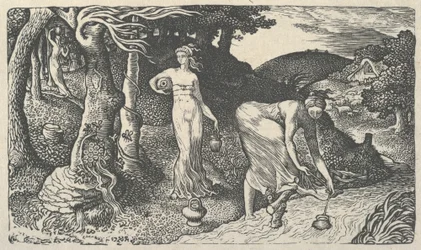 Der Bach, 1829