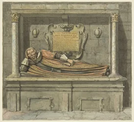 Denkmal von Alderman Barker in der St. Werburgh