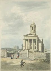 St. Georgs Kapelle, Great George Street