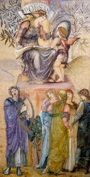 Allegorie der Poesie