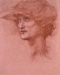Studie von Perseus in 