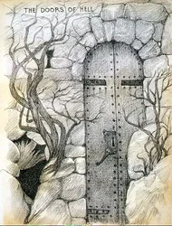Die Tore der Hölle