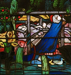 St. Frideswide (Detail)