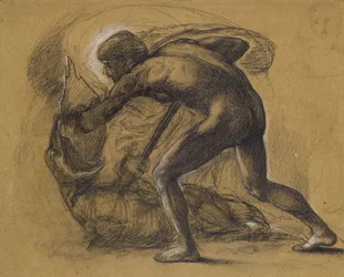 St. Georg und der Drache