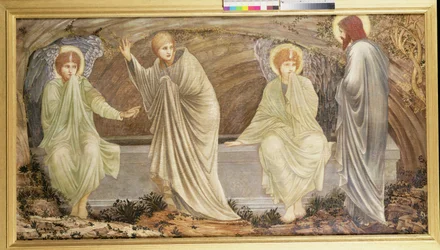 Der Morgen der Auferstehung, 1882