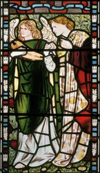 Das neue Jerusalem (Detail)