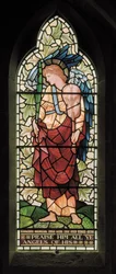 Der Minnesänger Engel (1902-1914)