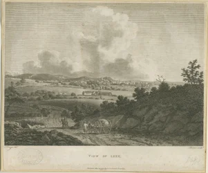Leek Stadt