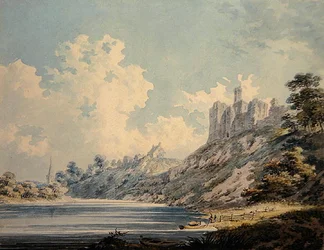 Burg Warkworth