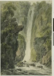 Wasserfall