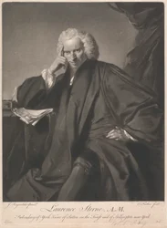 Laurence Sterne, A.M.