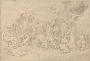 Apollo und Phaeton
