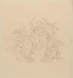 Entwürfe für Illustrationen zu Mozarts Opern