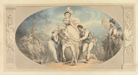 Maria Stuart, Königin von Schottland