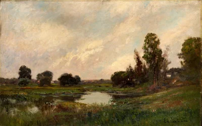 Der Fluss, Sound Beach, Connecticut