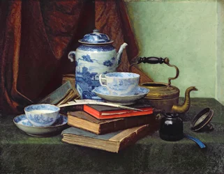 Stille Fürsprecher der Mäßigkeit, 1891