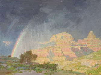 Grand Canyon, 1910