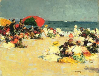 Am Strand