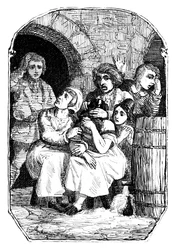 Kluge Alice, 1901