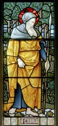 St. Thomas, Ostfenster