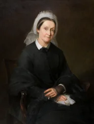 Mrs Elizabeth Molison (1801-1888)