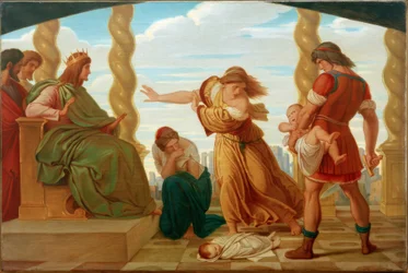 Das Urteil des Salomon