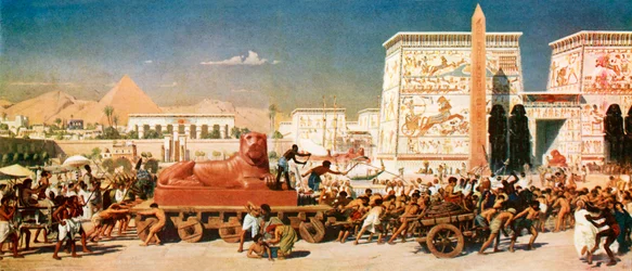 Israel in Ägypten