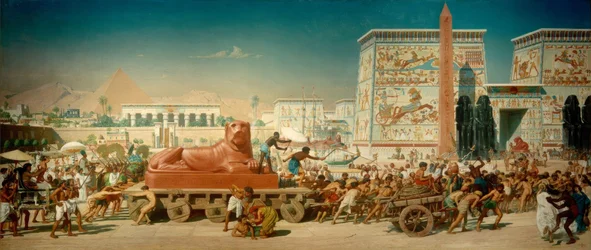 Israel in Ägypten