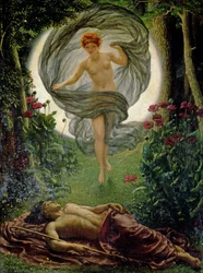 Die Vision von Endymion
