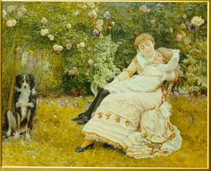Angenehme Stunden, 1881