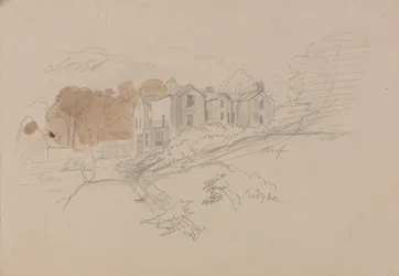 Ein Landhaus