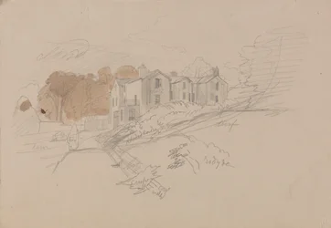Ein Landhaus