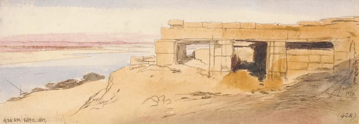 Amada, 9:30 Uhr, 12. Februar 1867