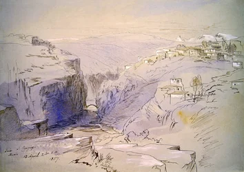 Baia, Zagora, Albanien