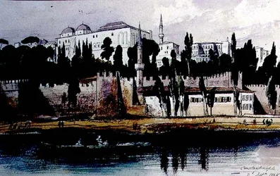 Konstantinopel