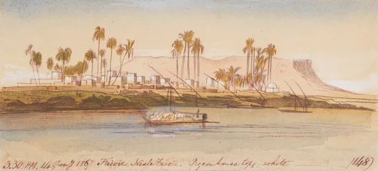 Faiou Nesle Faiou; 15:30 Uhr, 14. Jan. 1867