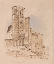 Leonessa, 3. Oktober 1844