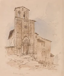 Leonessa, 3. Oktober 1844