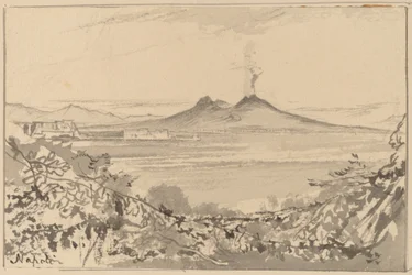 Neapel, 1884-1885