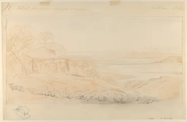 Pentedatelo, Kalabrien, Italien