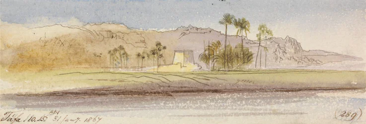 Tafa, 10:15 Uhr, 31. Januar 1867