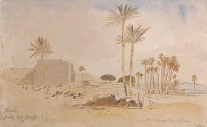 Tapha, 7:50 Uhr, 17. Februar 1867