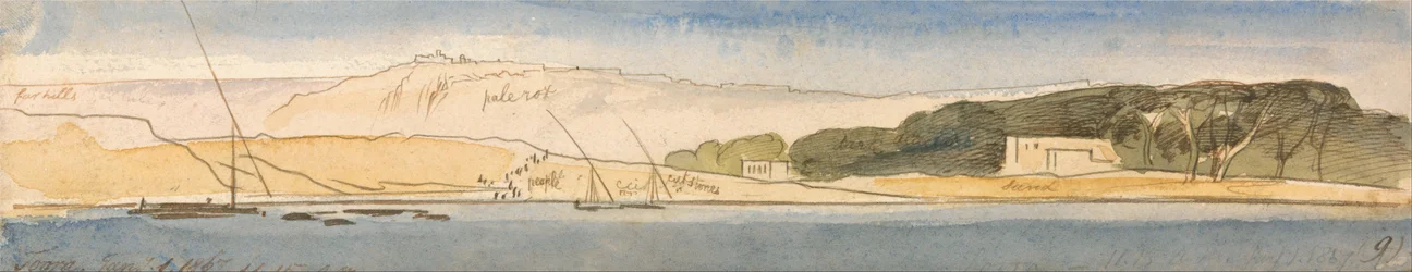 Toara, 11:15 Uhr, 1. Januar 1867